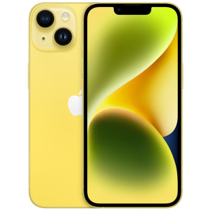 Apple iPhone 14 128GB Dual SIM Yellow (MR3F3)
