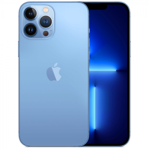 Apple iPhone 13 Pro Max 256GB Sierra Blue (MLLE3) Apple iPhone 13 Pro Max 256GB Sierra Blue (MLLE3)
