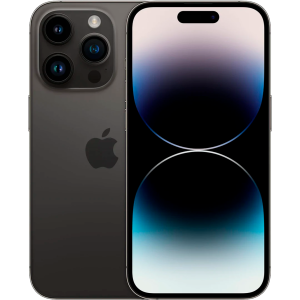 Apple iPhone 14 Pro 1TB Space Black (MQ2G3) Apple iPhone 14 Pro 1TB Space Black (MQ2G3)