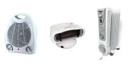 Обогреватели