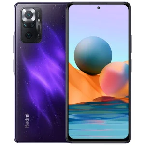 Xiaomi Redmi Note 10 Pro 8/256GB Dual Sim Nebula Purple Xiaomi Redmi Note 10 Pro 8/256GB Dual Sim Nebula Purple