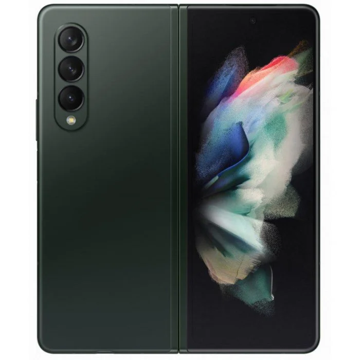 Samsung Galaxy Z Fold 3 SM-F926 12/512GB Dual Sim Phantom Green (SM-F926BZGGSEK)