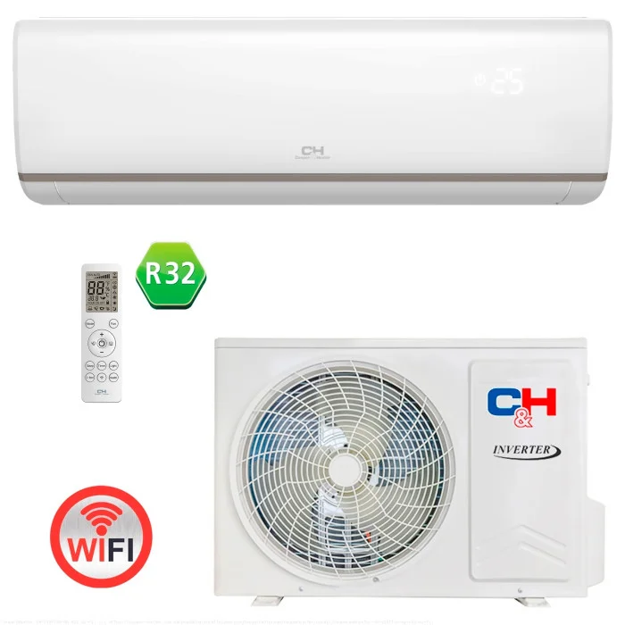 Кондиціонер Cooper&Hunter CH-S18FTXN-NG (NORDIC  R32)