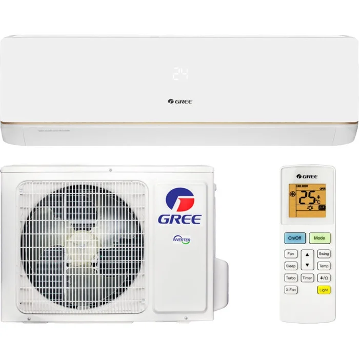 Кондиціонер GREE GWH18AAD-K3DNA5E (Bora DC inverter)