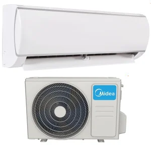 Кондиціонер MIDEA AF6-18N1C0-I/AF6-18N1C0-O(панель AF6) Кондиціонер MIDEA AF6-18N1C0-I/AF6-18N1C0-O(панель AF6)