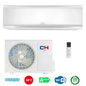 Кондиционер Cooper&Hunter CH-S18FTXN-PW (NORDIC PREMIUM WHITE R32)
