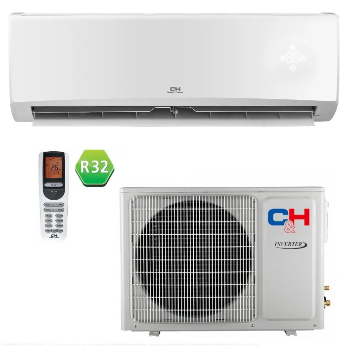 Кондиционер Cooper&Hunter CH-S07FTXE2-NG (ALFA  INVERTER R32)