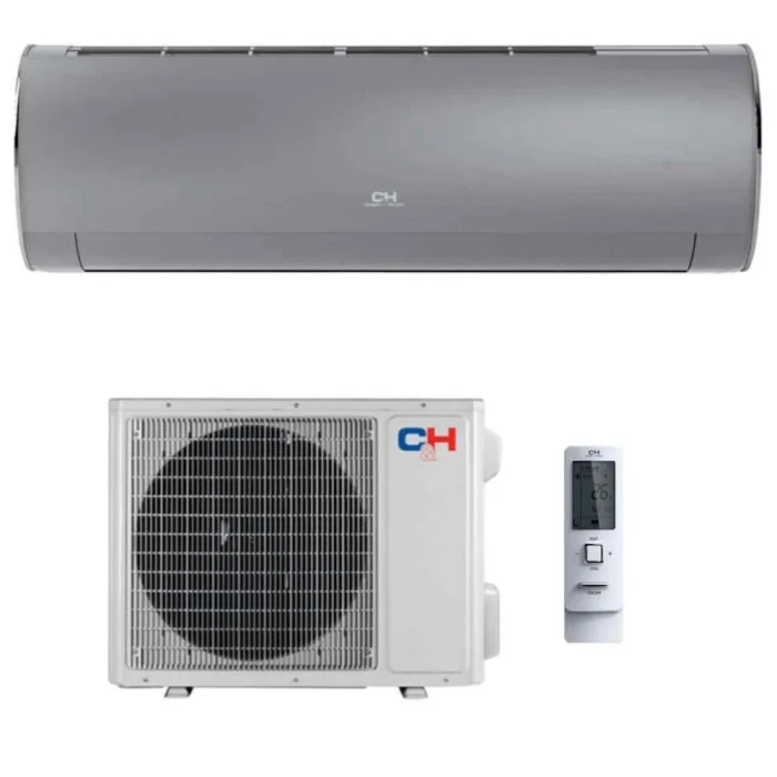 Кондиционер Cooper&Hunter CH-S18FTXD2-SC (DAYTONA SILVER INVERTER R32) Кондиционер Cooper&Hunter CH-S18FTXD2-SC (DAYTONA SILVER INVERTER R32)