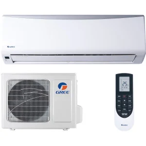 Кондиціонер GREE GWH12QC-K3DNA2G (Praktik Pro) Кондиціонер GREE GWH12QC-K3DNA2G (Praktik Pro)