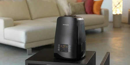 Что такое бытовой увлажнитель воздуха?