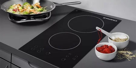 Встраиваемые кухонные электрические плиты и независимые духовки