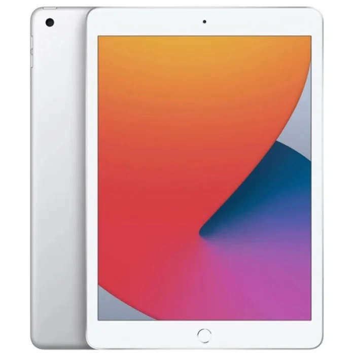 iPad 10.2 2020 Wi-Fi + Cellular 32GB Silver (MYMJ2, MYN52)