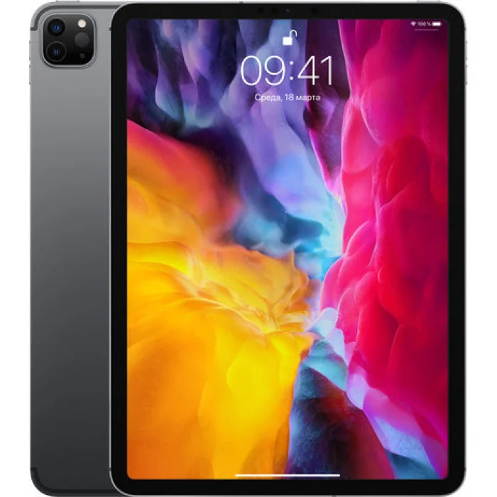 iPad Pro 11 2020 Wi-Fi 128GB Space Gray (MY232)
