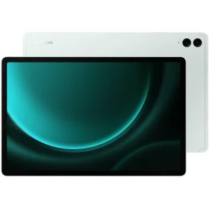Планшет Samsung Galaxy Tab S9 FE+ WiFi SM-X610 8/128GB Ocean Green (SM-X610NLGASEK) Планшет Samsung Galaxy Tab S9 FE+ WiFi SM-X610 8/128GB Ocean Green (SM-X610NLGASEK)