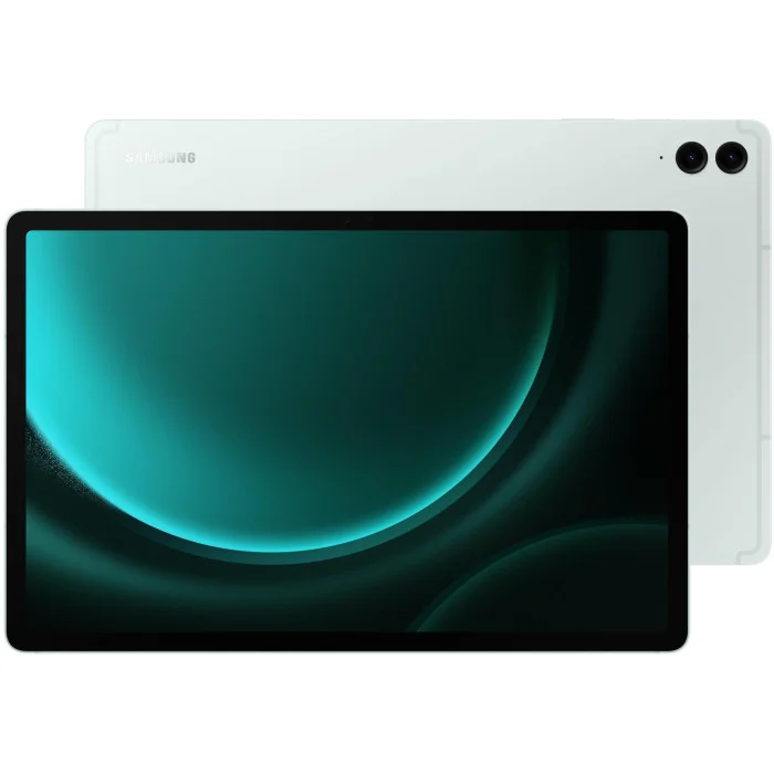 Планшет Samsung Galaxy Tab S9 FE+ WiFi SM-X610 8/128GB Ocean Green (SM-X610NLGASEK)