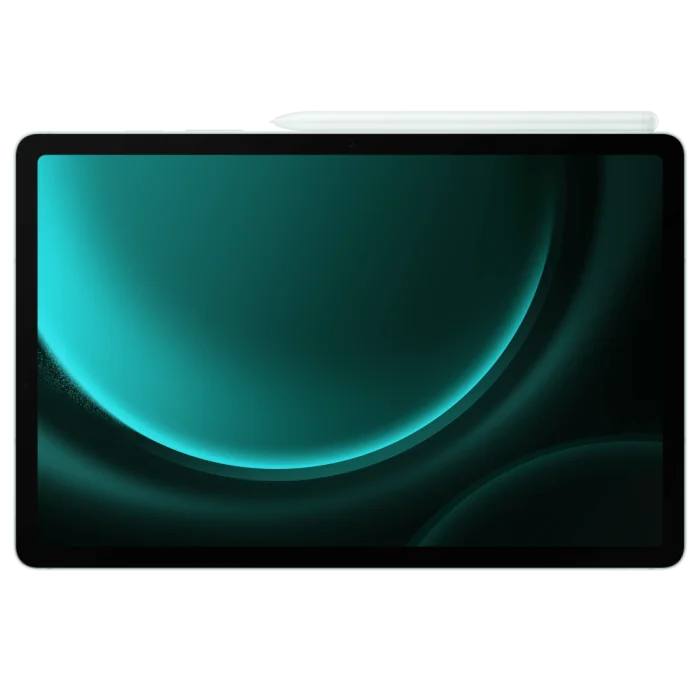 Планшет Samsung Galaxy Tab S9 FE+ WiFi SM-X610 8/128GB Ocean Green (SM-X610NLGASEK)