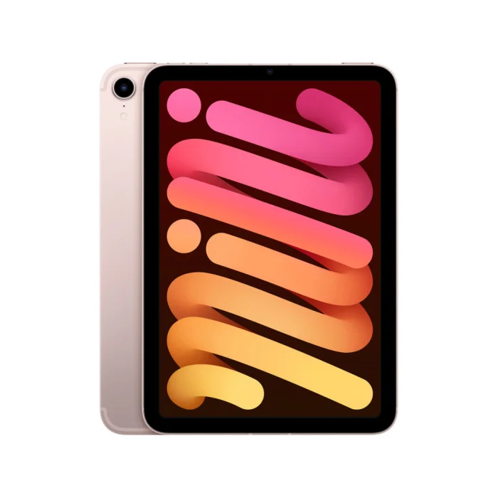 iPad mini 6 Wi-Fi 64GB Pink (MLWL3)