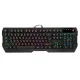 Клавіатура A4Tech Q135 Bloody Black USB