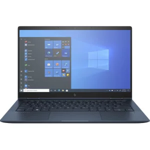 Ноутбук HP Elite Dragonfly G2 (3C8E6EA) FullHD Win10Pro Blue Ноутбук HP Elite Dragonfly G2 (3C8E6EA) FullHD Win10Pro Blue