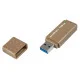 Флеш-накопичувач USB3.0 128GB Goodram UME3 Eco Friendly (UME3-1280EFR11)