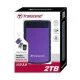 HDD ext 2.5" USB 2.0TB Transcend StoreJet 25H3 (TS2TSJ25H3P)