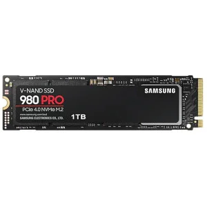 SSD 1ТB Samsung 980 PRO M.2 PCIe 4.0 x4 NVMe V-NAND MLC (MZ-V8P1T0BW)