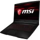 Ноутбук MSI GF63 (12UCX-1072XUA) Black