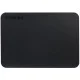 HDD ext 2.5" USB 1.0TB Toshiba Canvio Basics Black + USB-C адаптер (HDTB410EK3ABH)