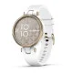 Смарт-часы Garmin Lily Sport Cream Gold-White (010-02384-10)
