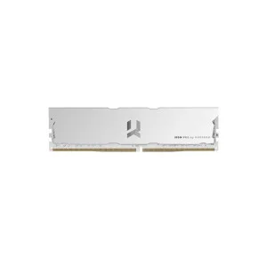 DDR4 8GB/3600 Goodram Iridium Pro Hollow White (IRP-W3600D4V64L17S/8G)