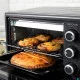 Електропіч Cecotec Mini Oven Bake&Toast 570 4Pizza CCTC-02200 (8435484022002)