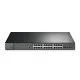 Комутатор TP-Link TL-SG3428XMP (24xGE PoE+, 4xSFP+ 10G, 1xconsole, 1xmicroUSB console, Omada, L2+, max PoE 384W)