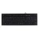Клавіатура A4Tech KRS-85 Black USB