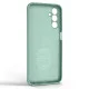 Чехол-накладка Armorstandart Icon Ring для Samsung Galaxy A14 G5 SM-A146 Mint (ARM68784)