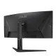 Монитор ASUS 34" VG34VQEL1A (90LM06F0-B01E70) VA Black Curved