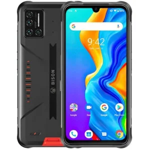 Umidigi Bison 8/128GB Dual Sim Lava Orange