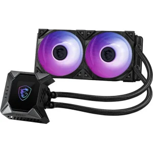 Система водяного охолодження MSI MPG CoreLiquid K240 Система водяного охолодження MSI MPG CoreLiquid K240