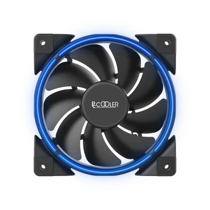 Кулер процессорный PCCooler GI-H58UB Corona Blue