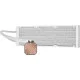 Система водяного охлаждения Corsair iCUE H150i ELITE CAPELLIX Liquid CPU Cooler White (CW-9060051-WW)