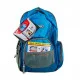 Рюкзак для ноутбука Targus PC Accessory Bundle Blue/Grey (BUS0183) 10" + миша, навушники