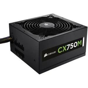 Блок живлення Corsair CX750M (CP-9020061-EU) 750W