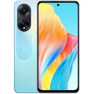 Смартфон Oppo A98 8/256GB Dual Sim Dreamy Blue Смартфон Oppo A98 8/256GB Dual Sim Dreamy Blue