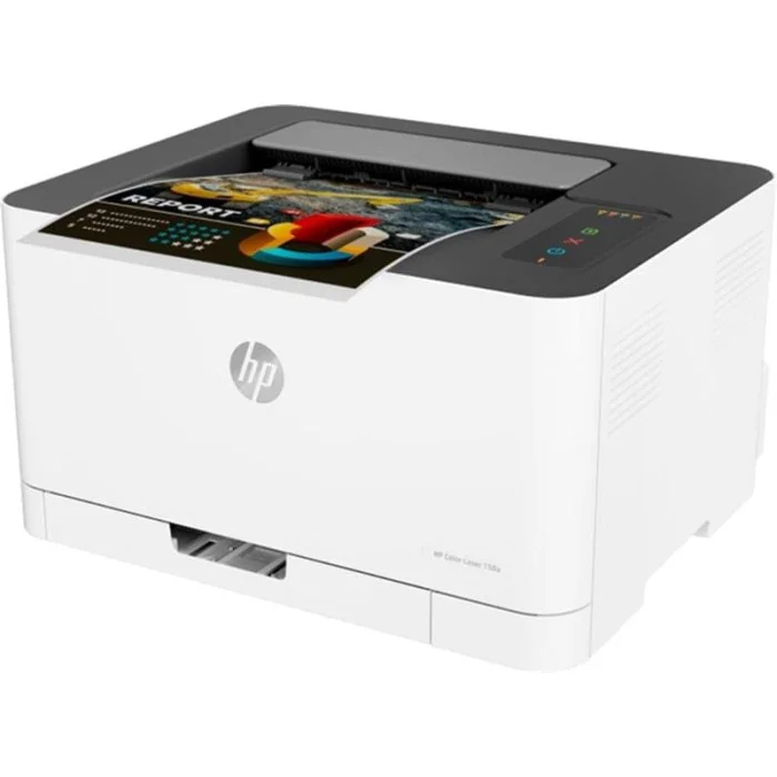 Принтер А4 HP Color Laser 150nw с Wi-Fi (4ZB95A)