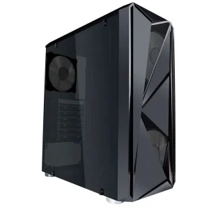 Корпус 1stPlayer F4-3B1 Black без БП Корпус 1stPlayer F4-3B1 Black без БП