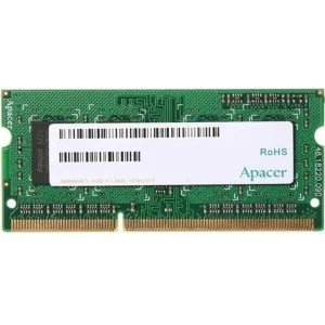 SO-DIMM 8GB/1600 1.5V DDR3 Apacer (DS.08G2K.KAM)