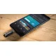 Флеш-накопичувач USB 128GB Type-C SanDisk Dual Drive Go Black (SDDDC3-128G-G46)