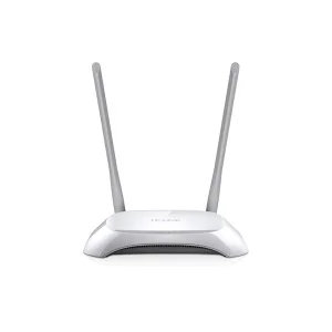 Беспроводной маршрутизатор TP-Link TL-WR840N (N300, 1*Wan, 4*Lan, IPTV Мulticast, 2 антенны) Беспроводной маршрутизатор TP-Link TL-WR840N (N300, 1*Wan, 4*Lan, IPTV Мulticast, 2 антенны)