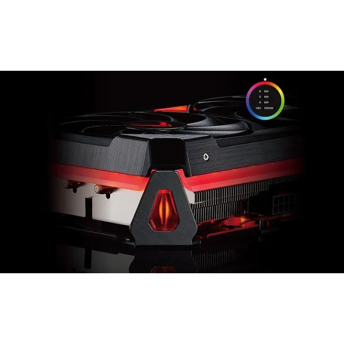 Відеокарта AMD Radeon RX 7800 XT 16GB GDDR6 Red Devil PowerColor (RX 7800 XT 16G-E/OC)