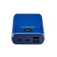 Універсальна мобільна батарея A-DATA P20000QCD 20000mAh Blue