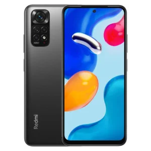 Смартфон Xiaomi Redmi Note 11S 6/64GB Dual Sim Graphite Gray Смартфон Xiaomi Redmi Note 11S 6/64GB Dual Sim Graphite Gray